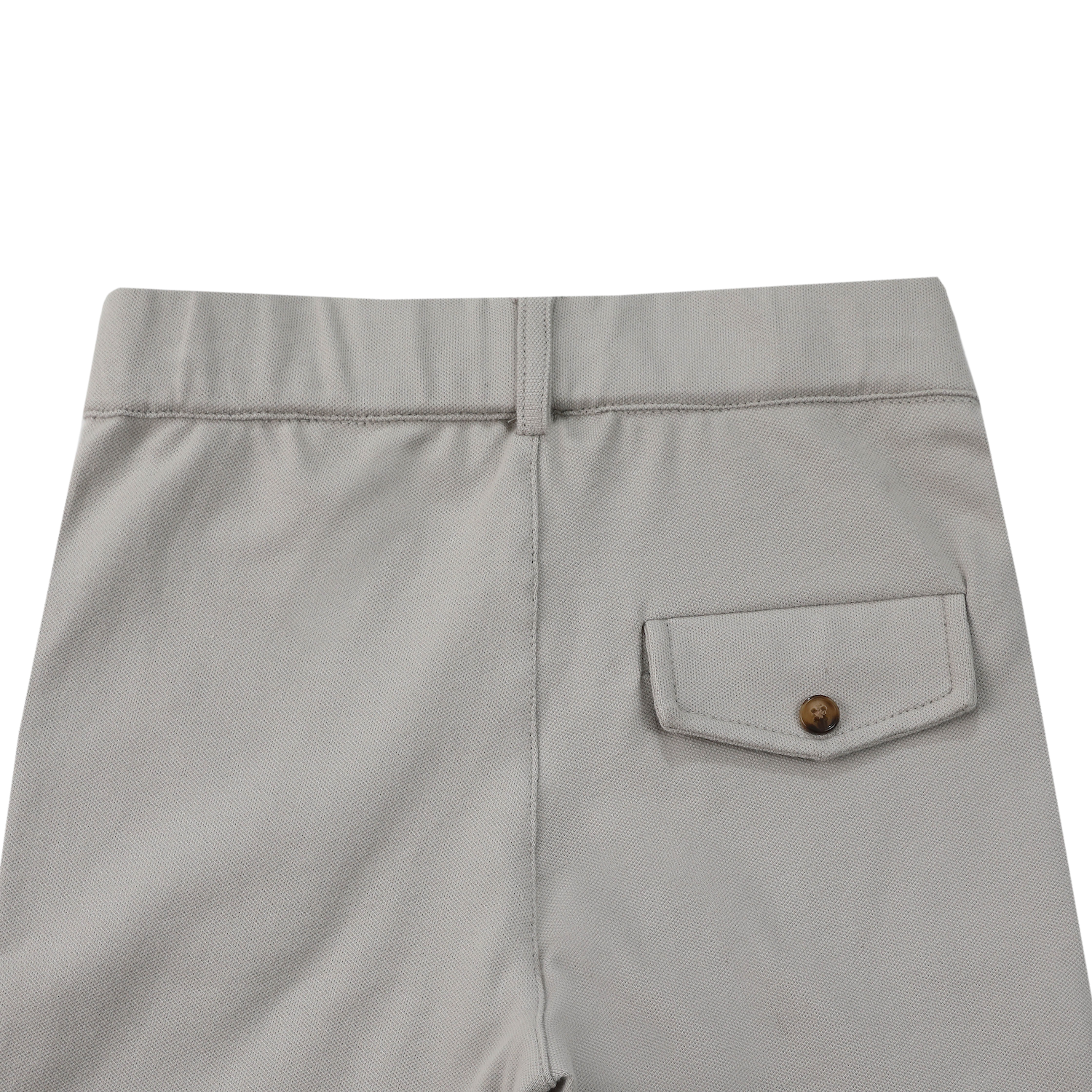 Sance Shorts | Silver Grey