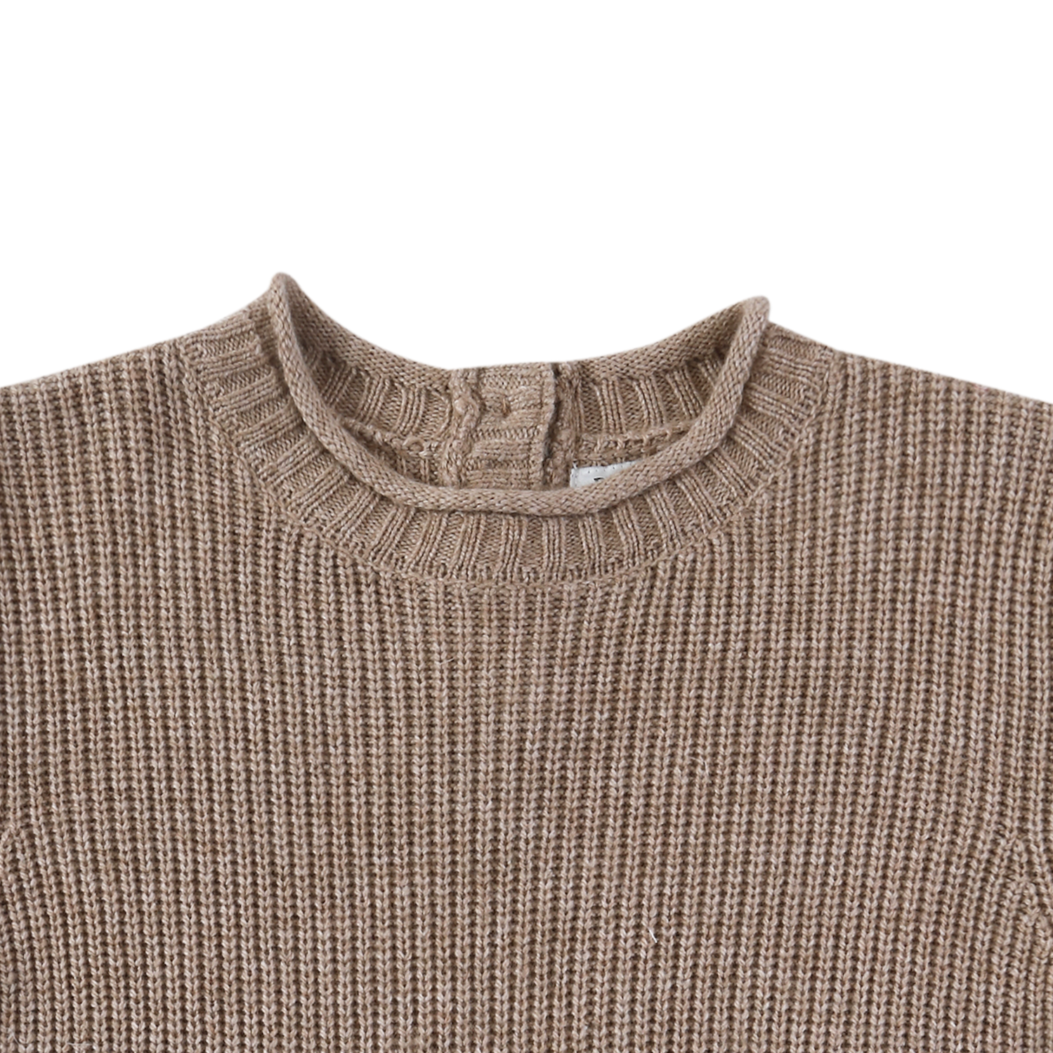 Sove Sweater | Latte Melange