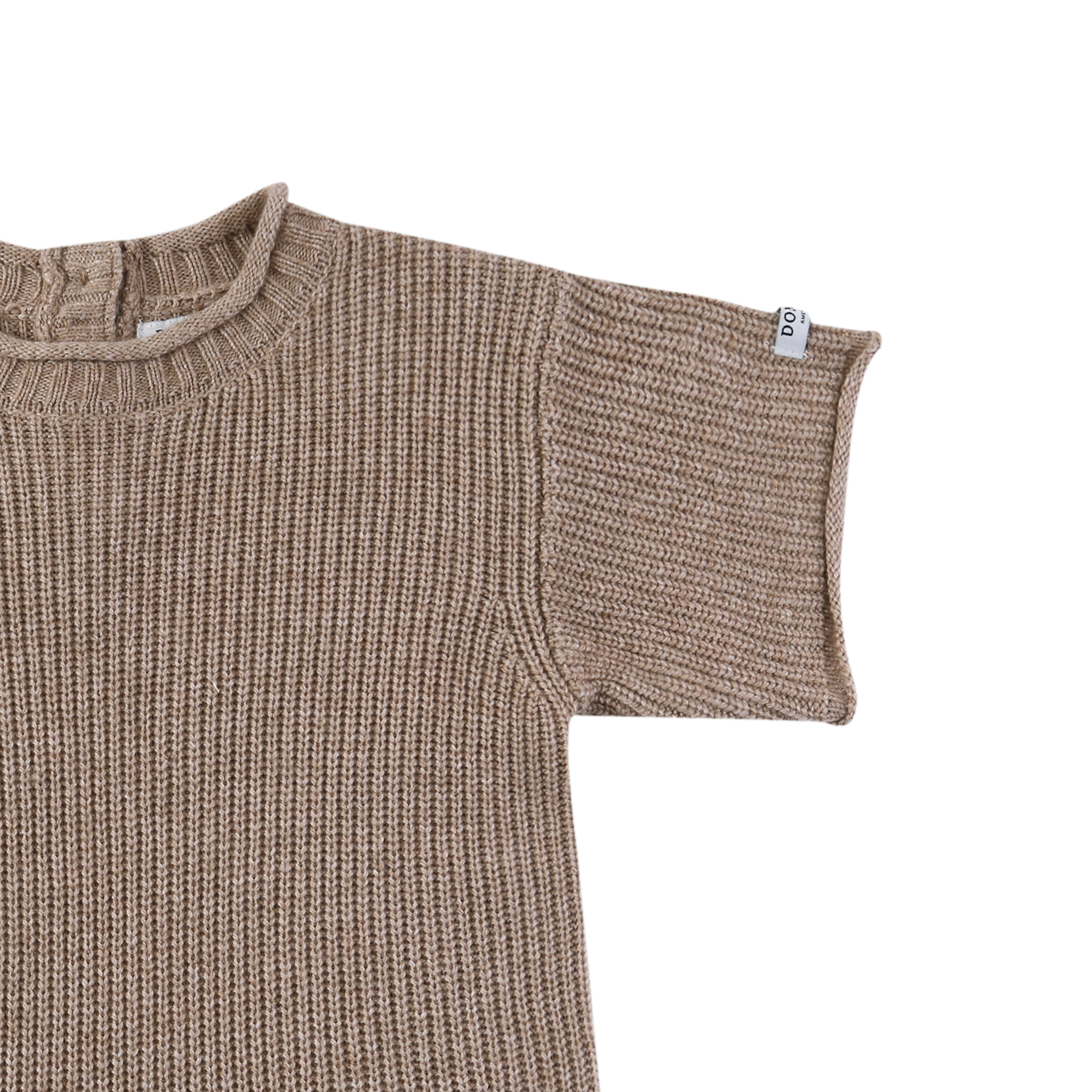 Sove Sweater | Latte Melange