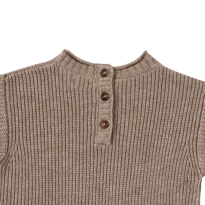 Sove Sweater | Latte Melange