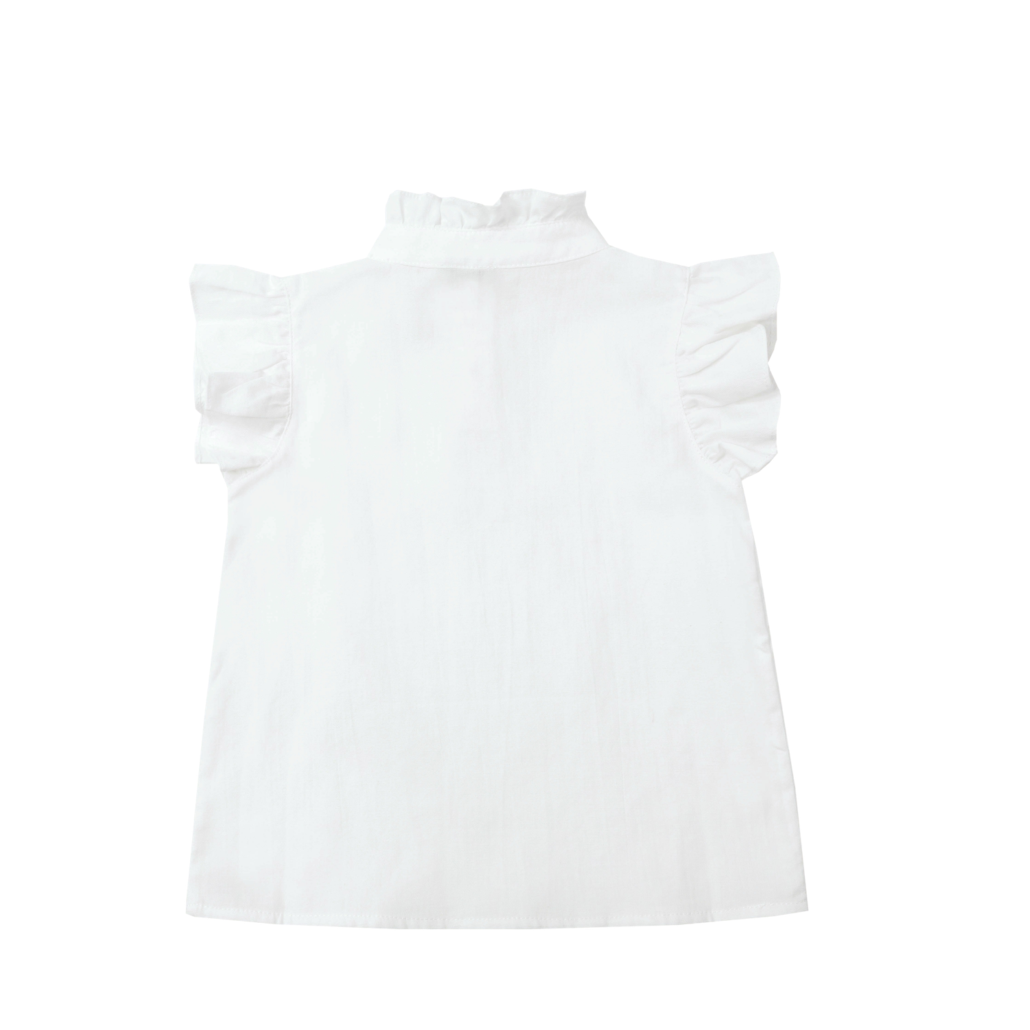 Steffie Blouse | Off White