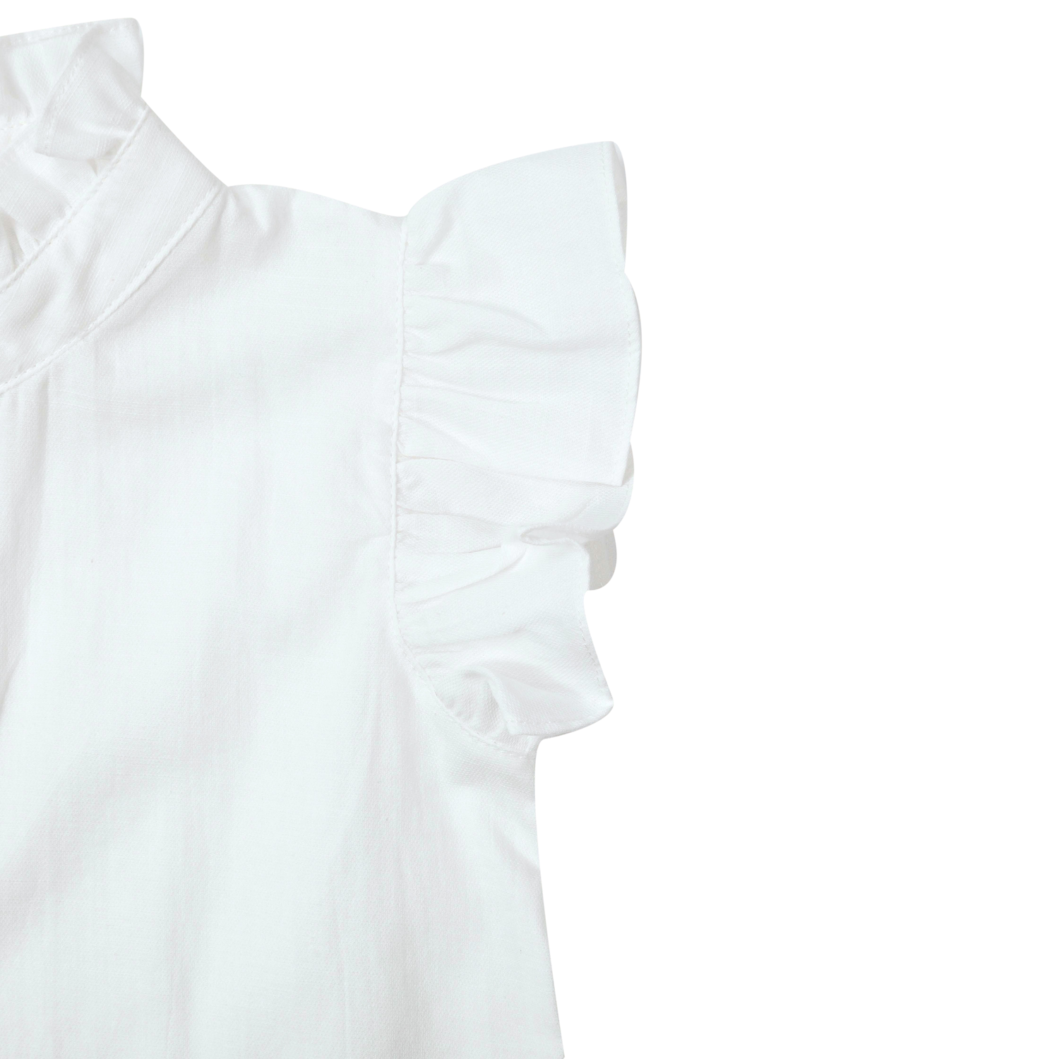Steffie Blouse | Off White