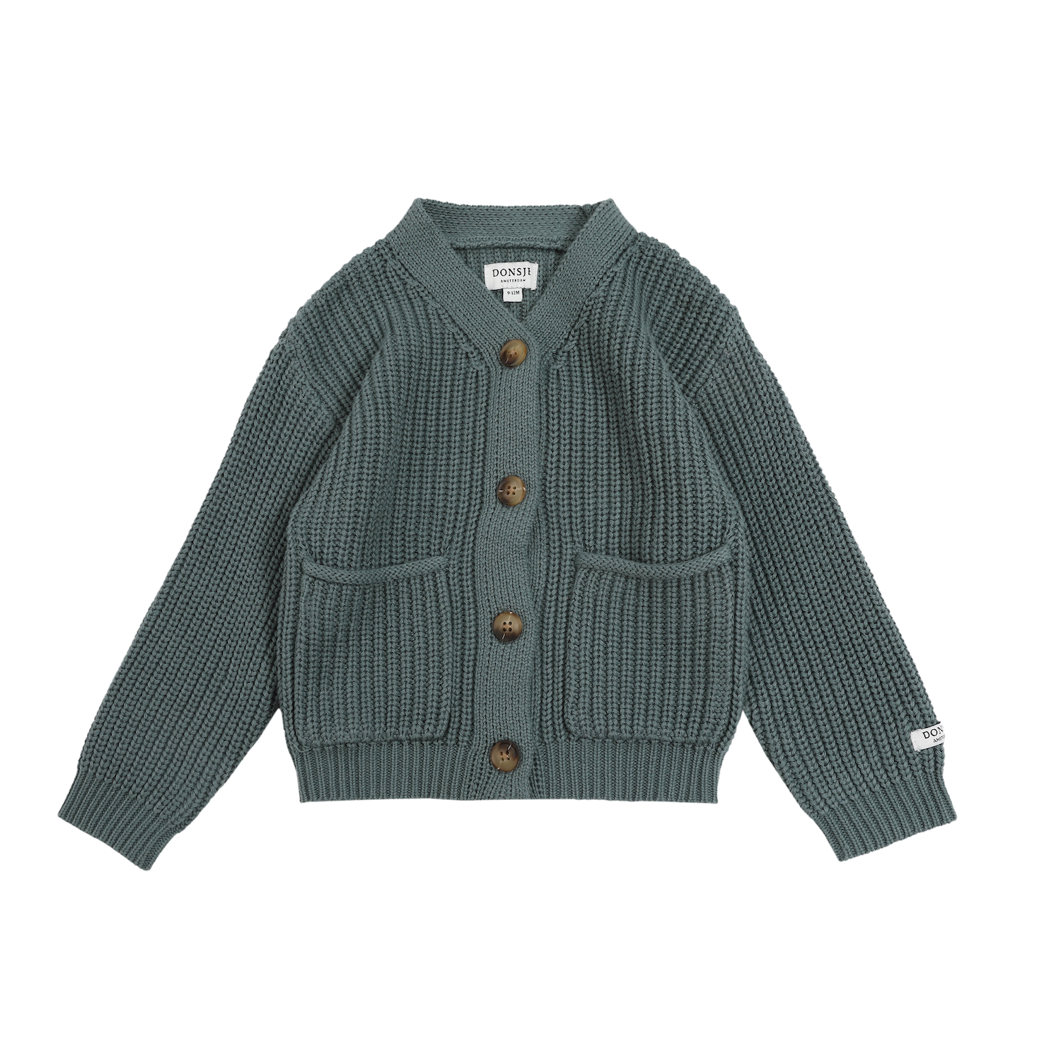Timeo Cardigan | Green Bay