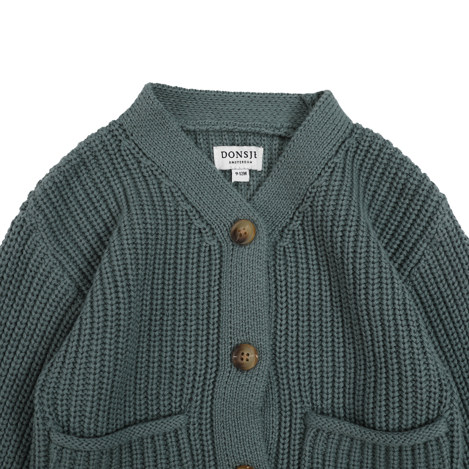 Timeo Cardigan | Green Bay
