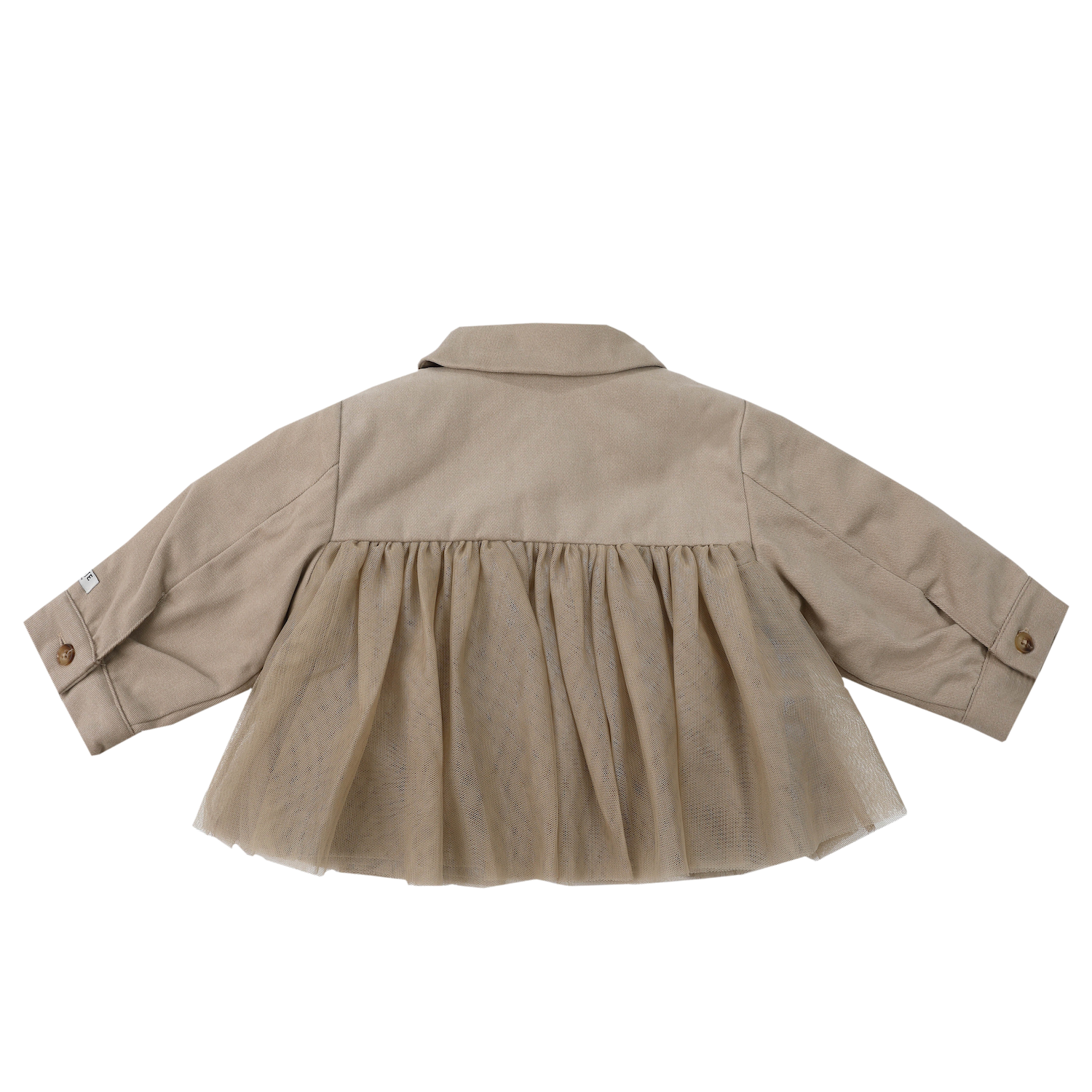 Verlaine Jacket | Taupe