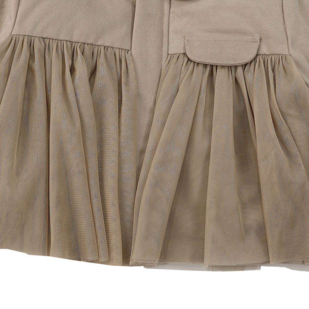 Verlaine Jacket | Taupe