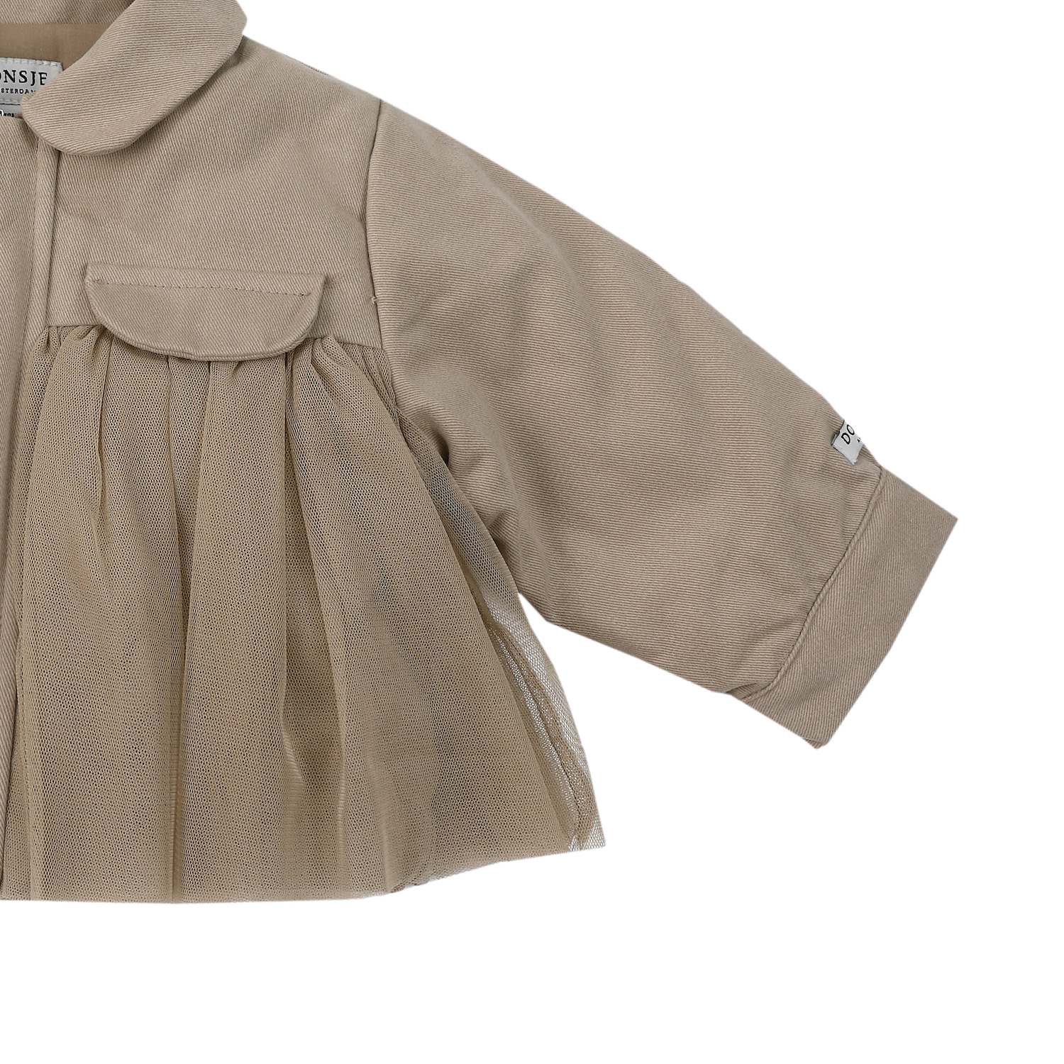 Verlaine Jacket | Taupe