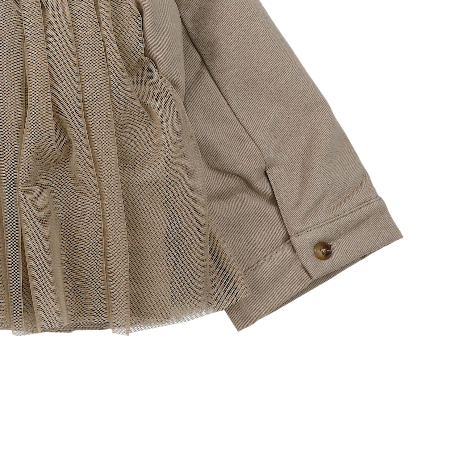 Verlaine Jacket | Taupe