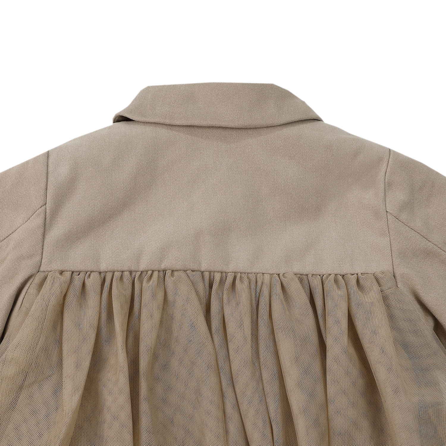 Verlaine Jacket | Taupe