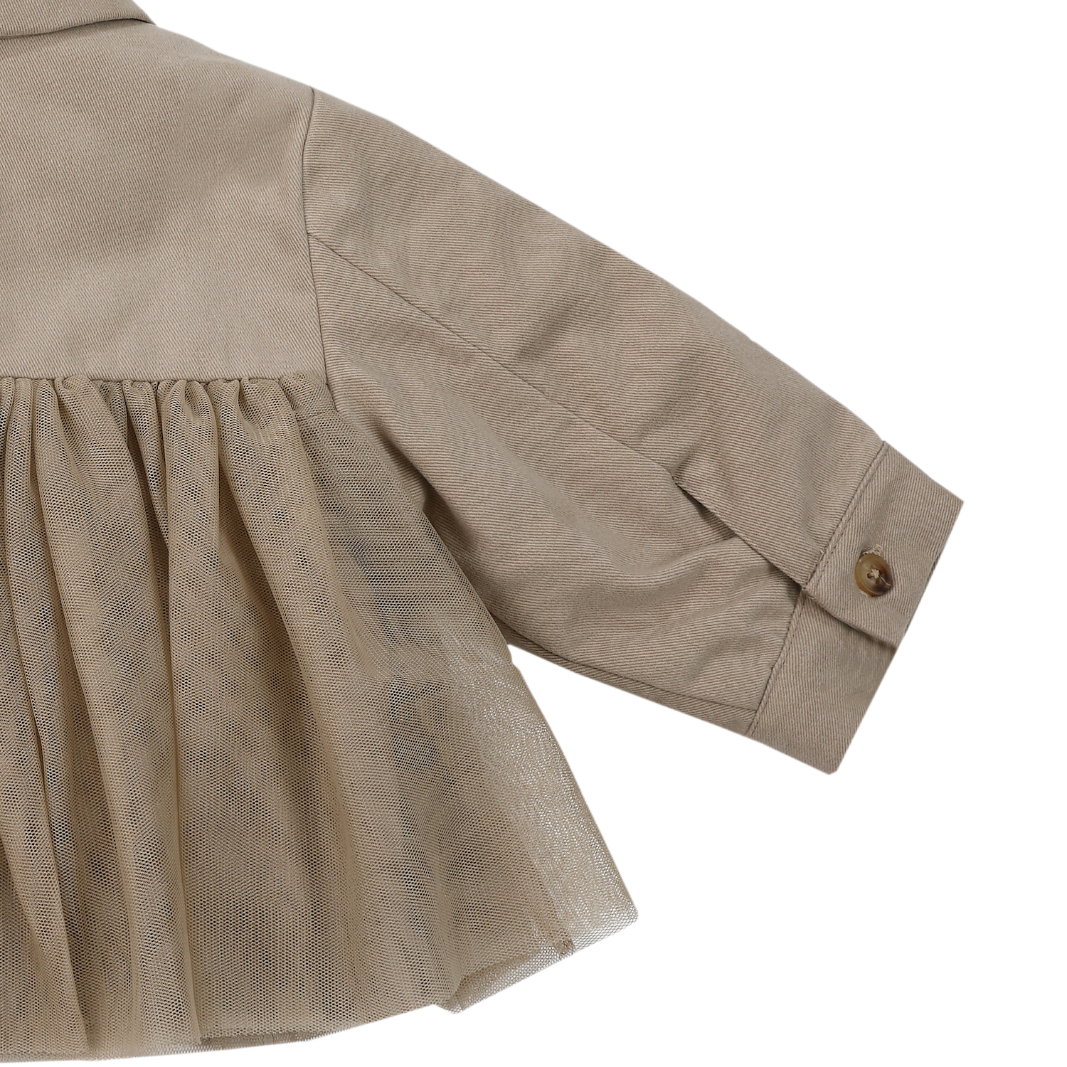 Verlaine Jacket | Taupe