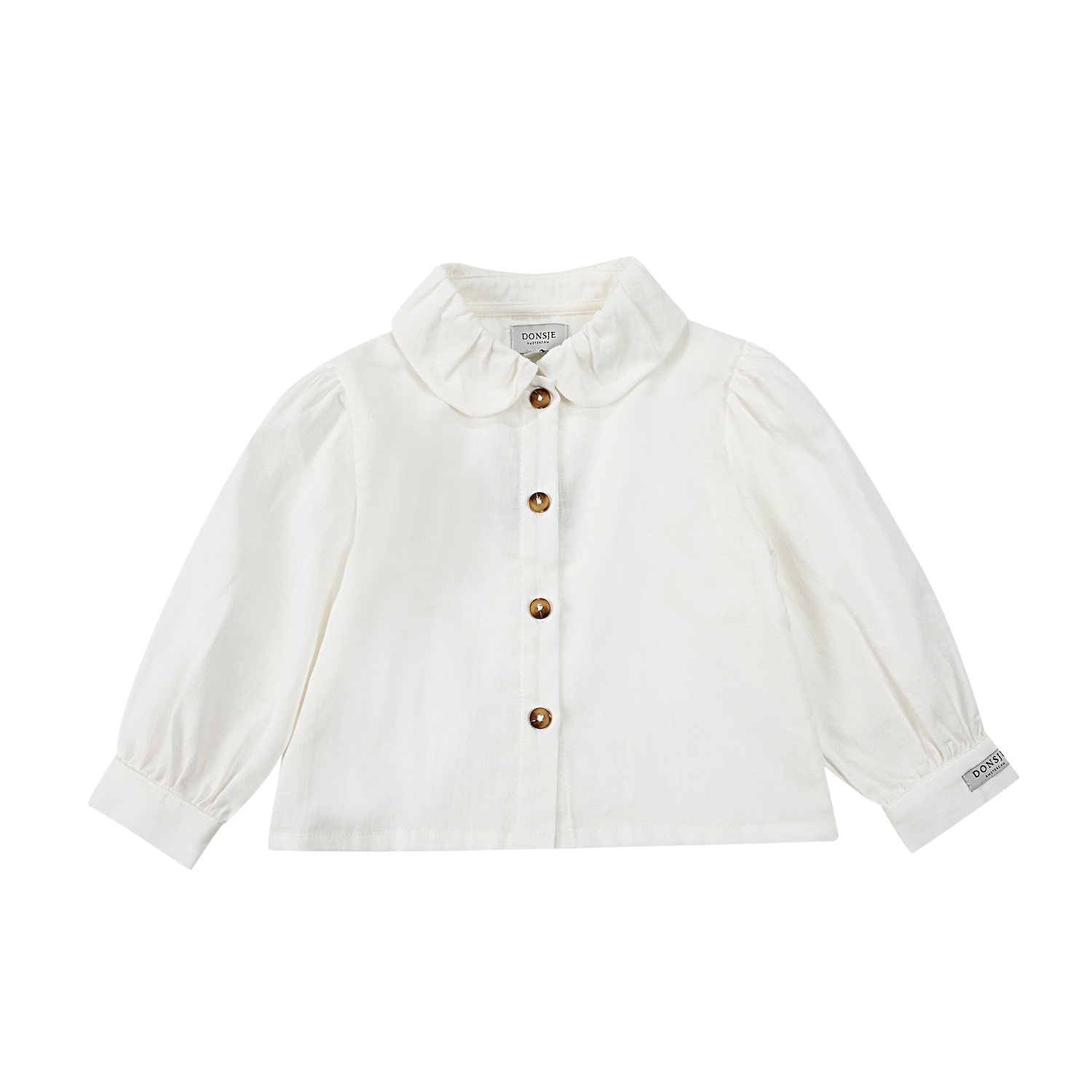 Winnie Blouse | Off White