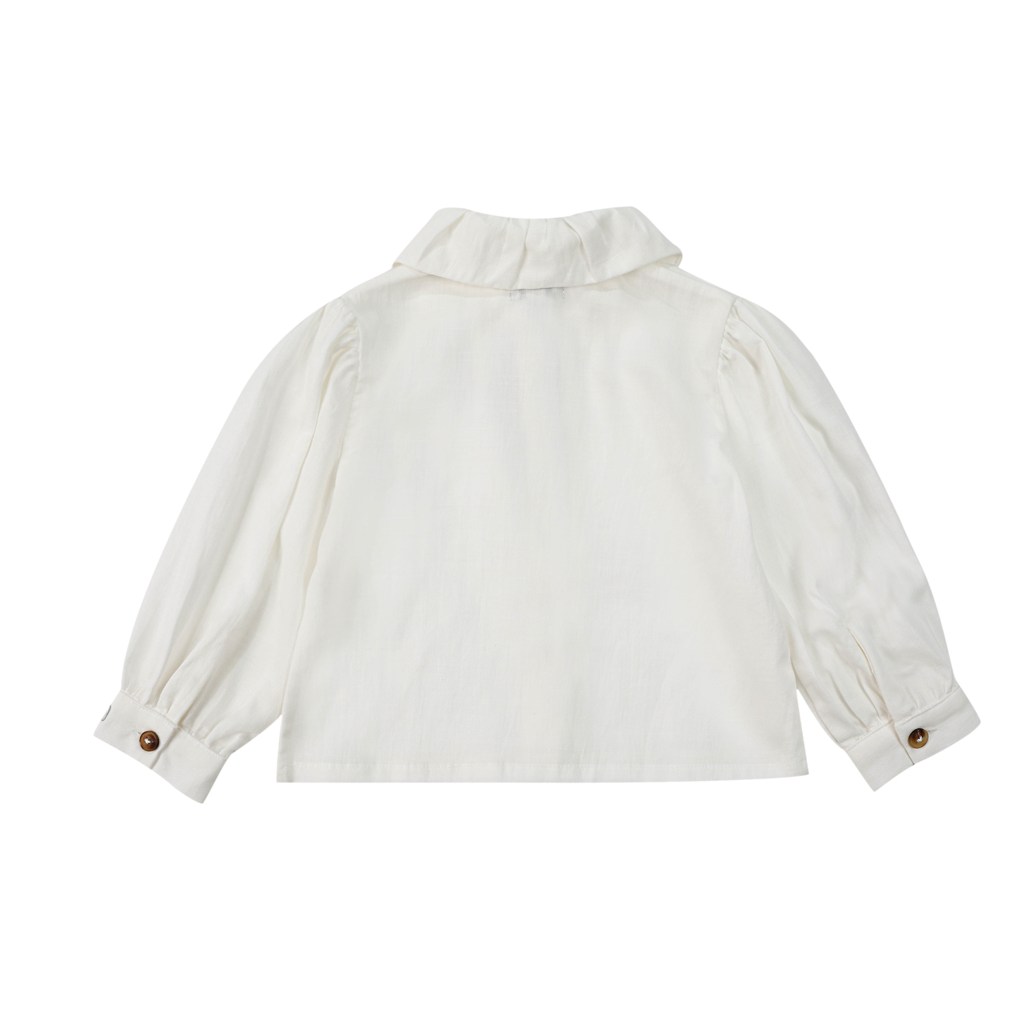 Winnie Blouse | Off White