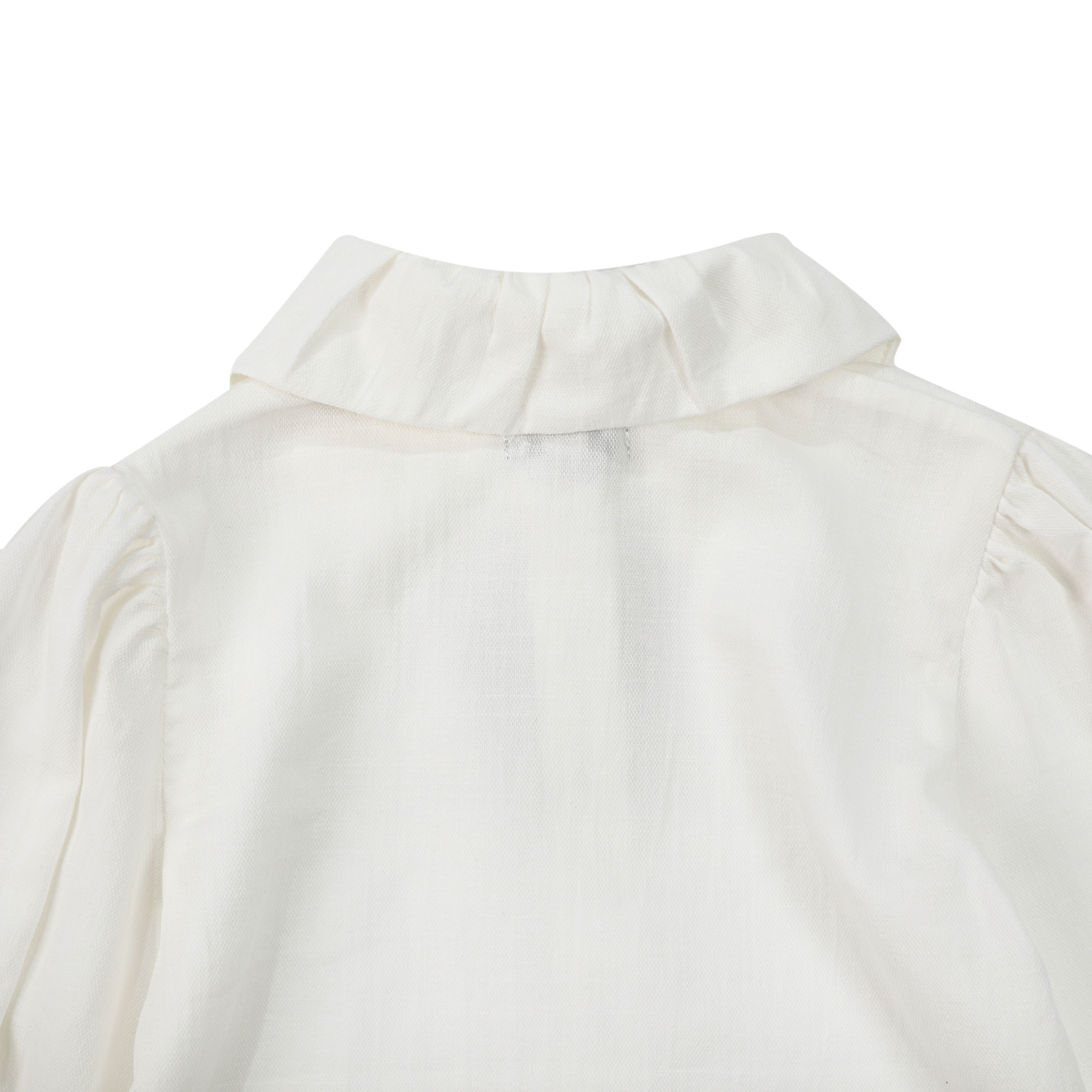 Winnie Blouse | Off White