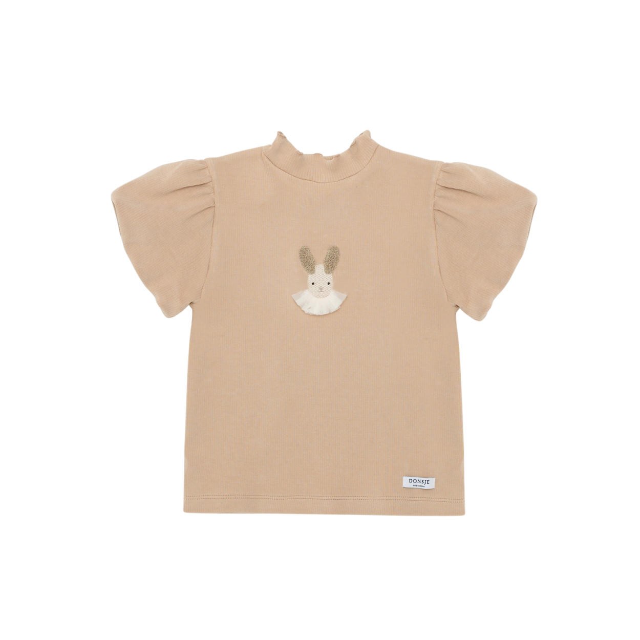Nowien Top | Festive Rabbit | Rose Mocha