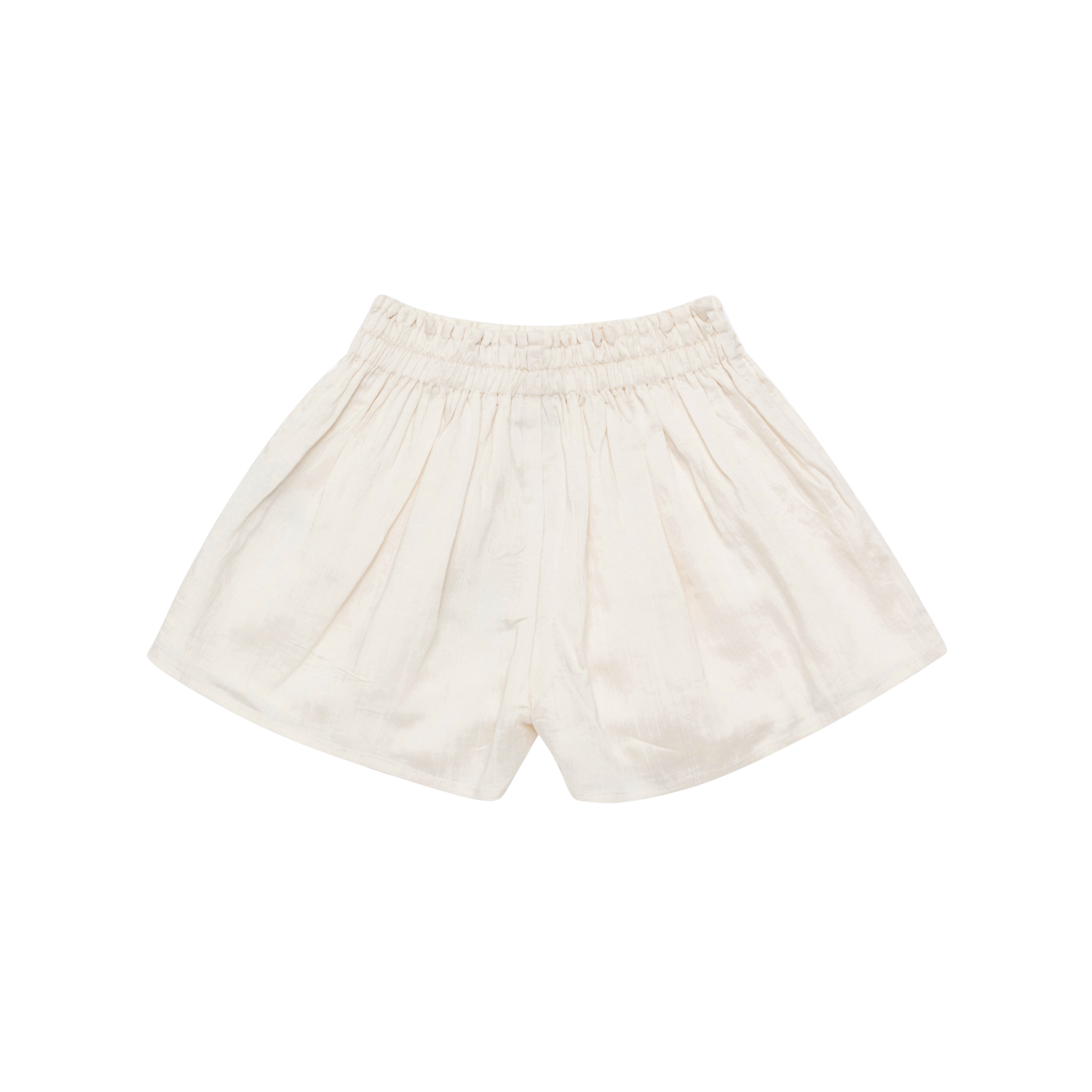 Joysa Shorts | Warm White