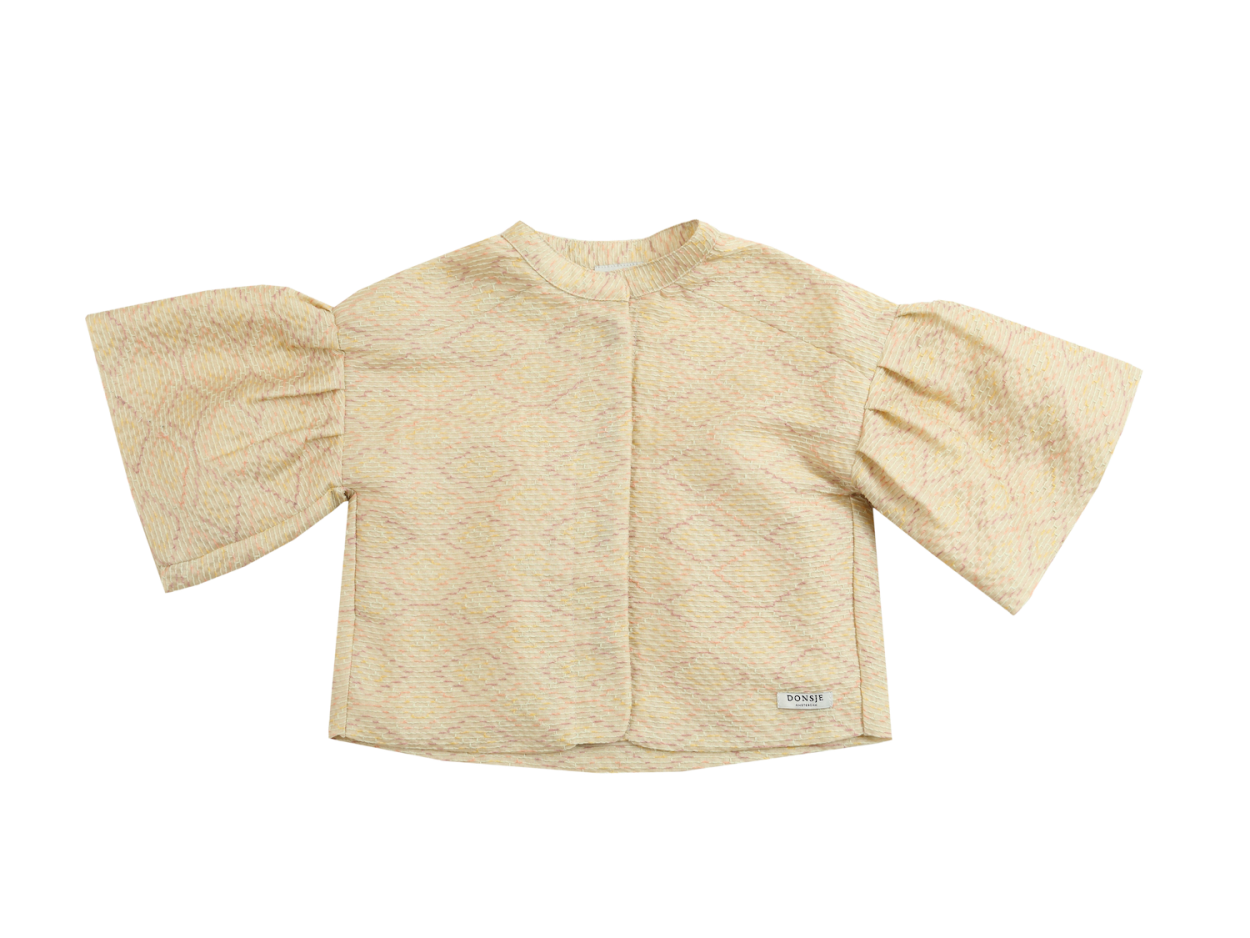 Leoniek Jacket | Sand