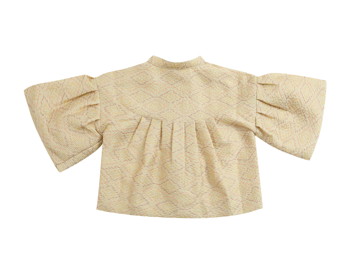 Leoniek Jacket | Sand