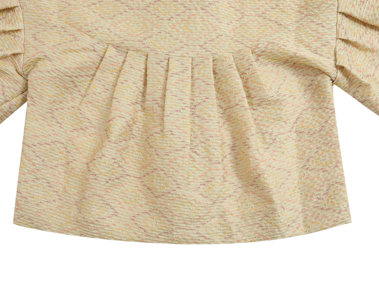 Leoniek Jacket | Sand