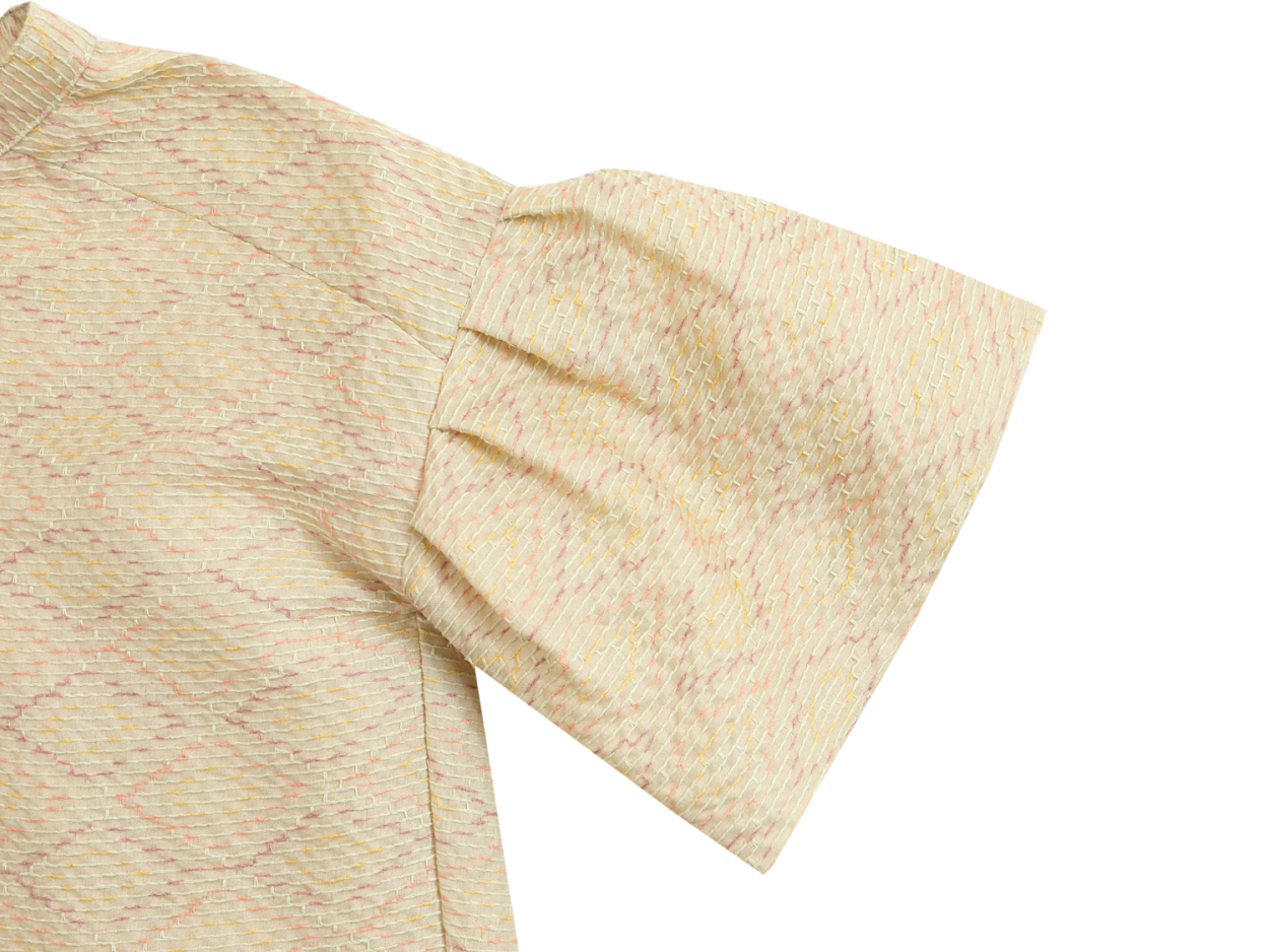 Leoniek Jacket | Sand