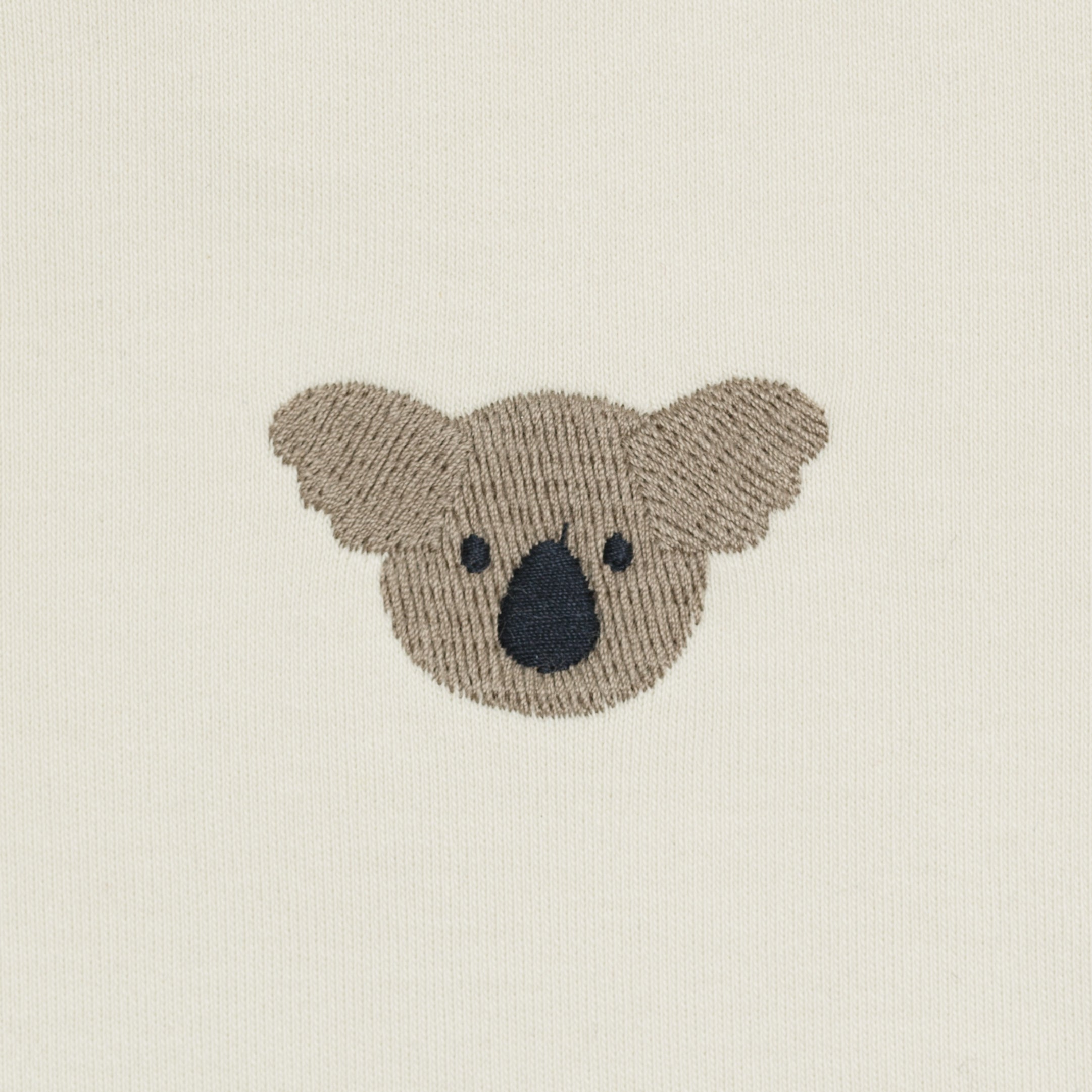Jarne T-shirt | Koala | Birch