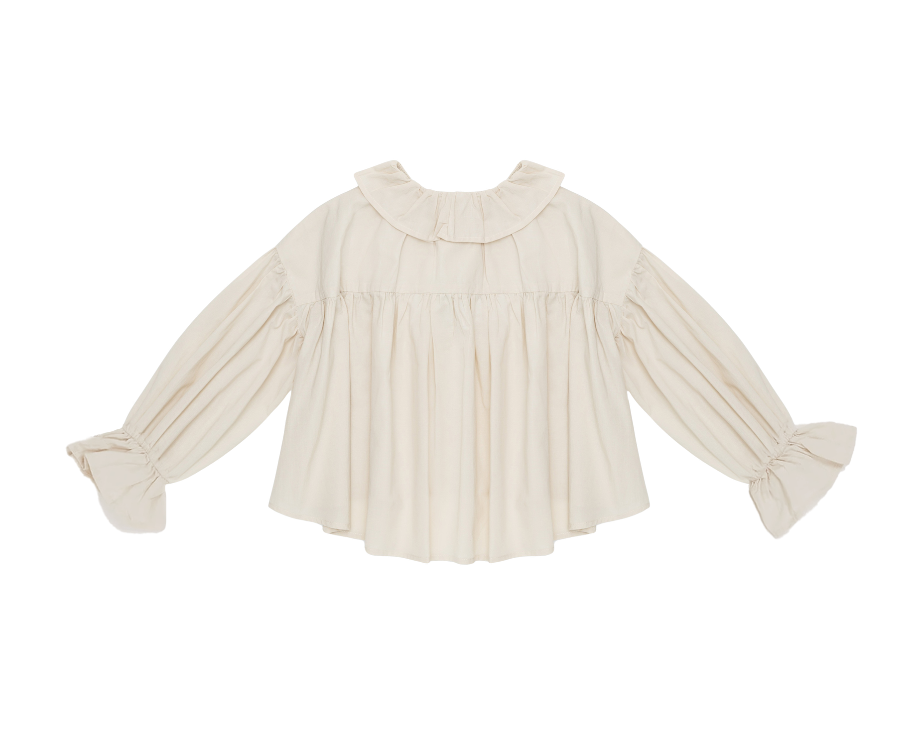 Rushi Blouse | Soft Sand