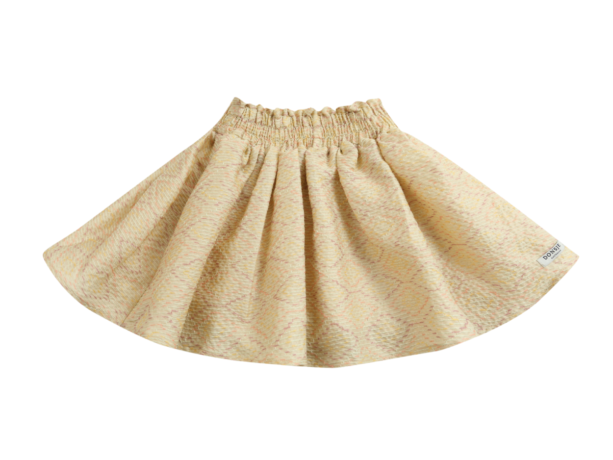 Diedee Skirt | Sand