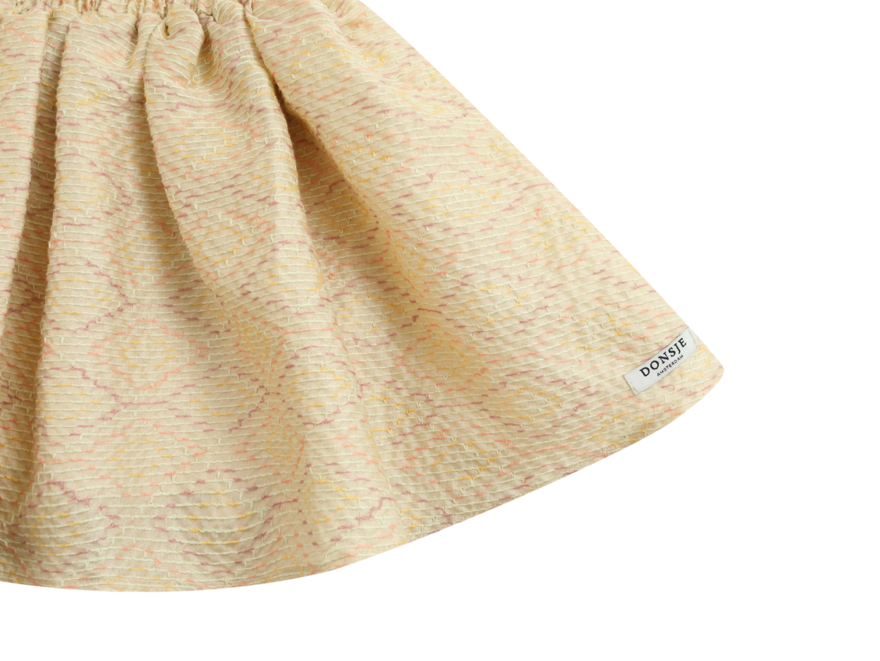 Diedee Skirt | Sand