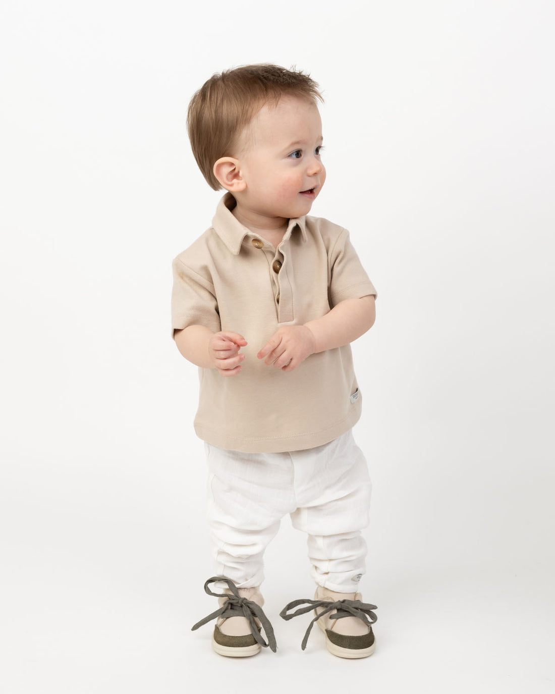 Levyn Trousers | Off White