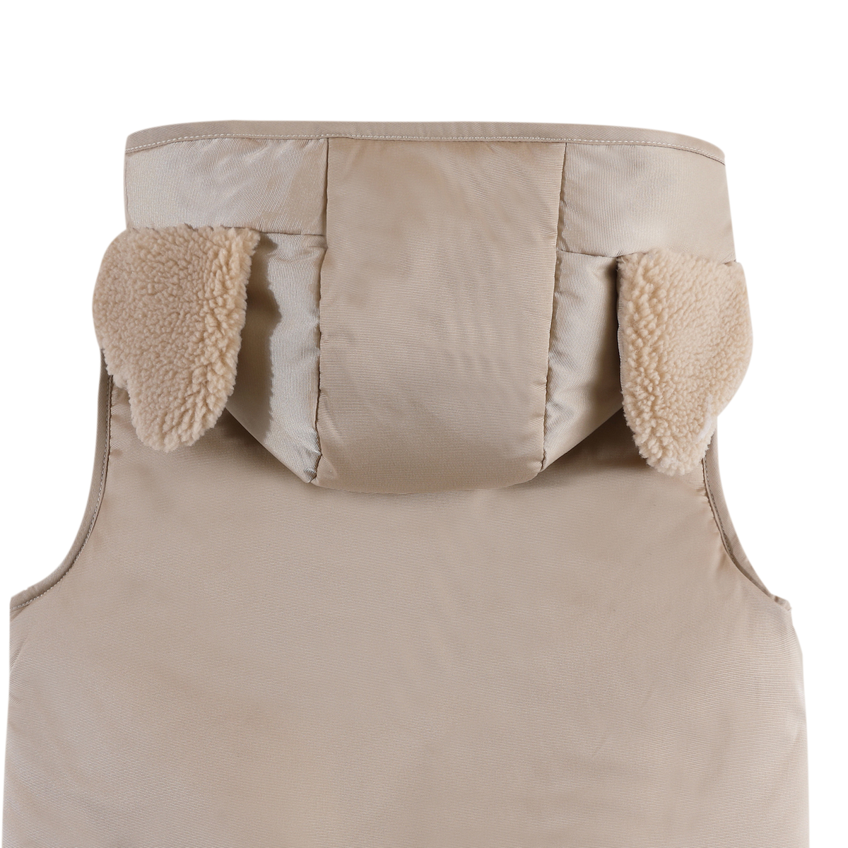 Luijx Bodywarmer | Koala | Soft Taupe