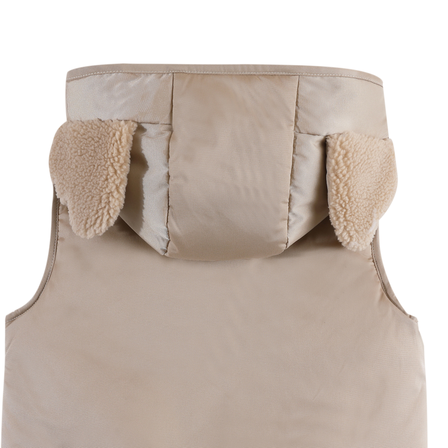 Luijx Bodywarmer | Koala | Soft Taupe