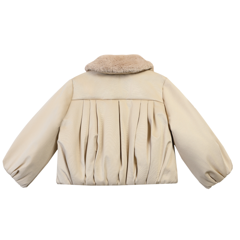 Bloci Jacket | Soft Taupe