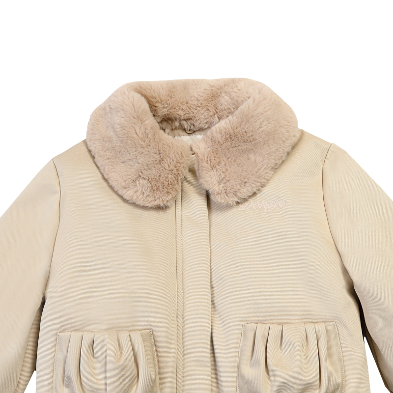 Bloci Jacket | Soft Taupe