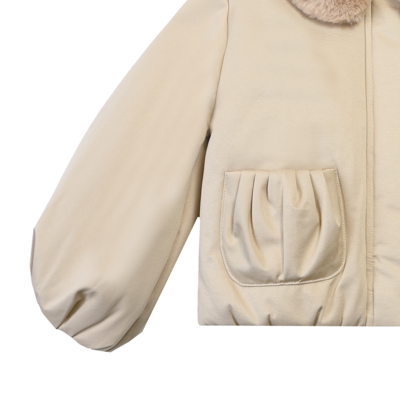 Bloci Jacket | Soft Taupe