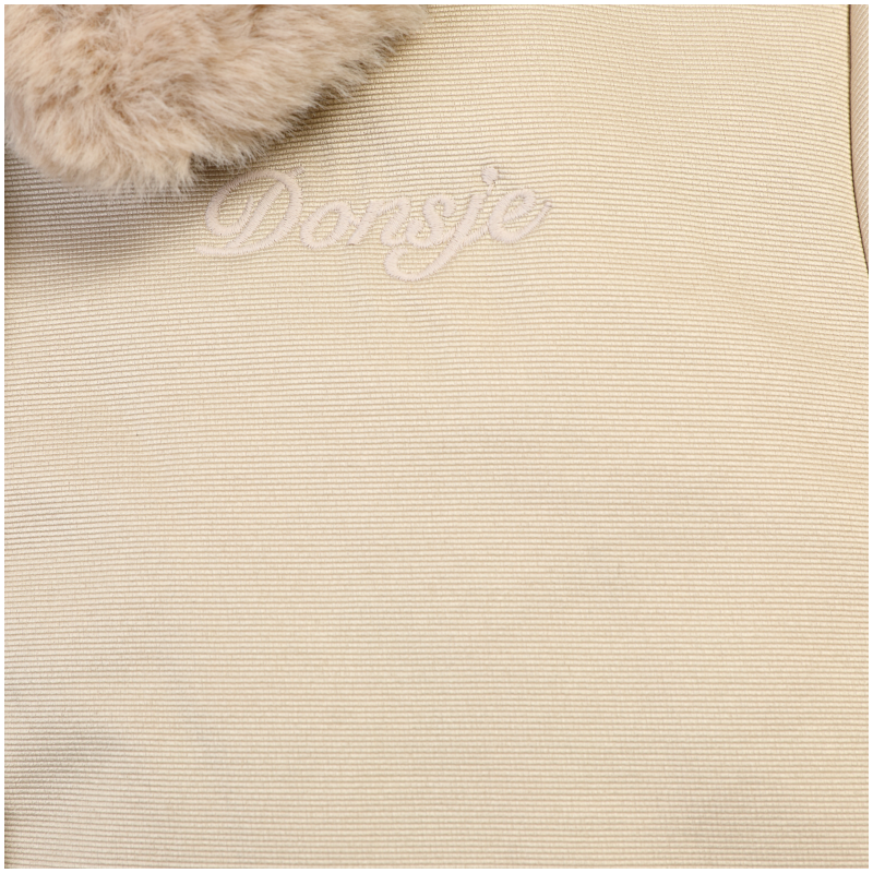 Bloci Jacket | Soft Taupe