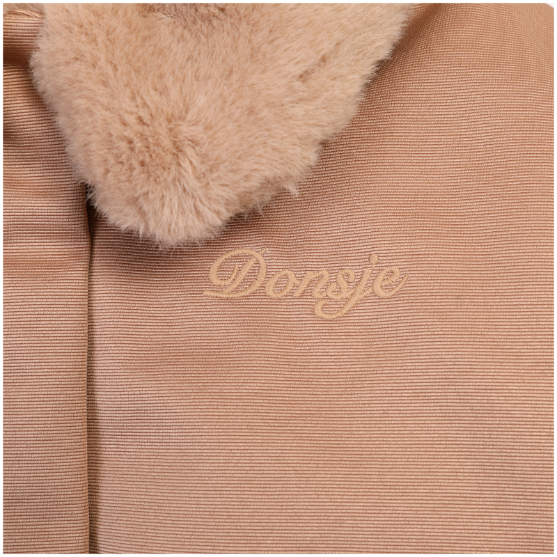 Bloci Jacket | Apricot