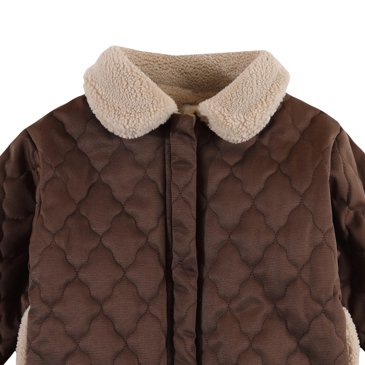 Esber Jacket | Pecan Brown