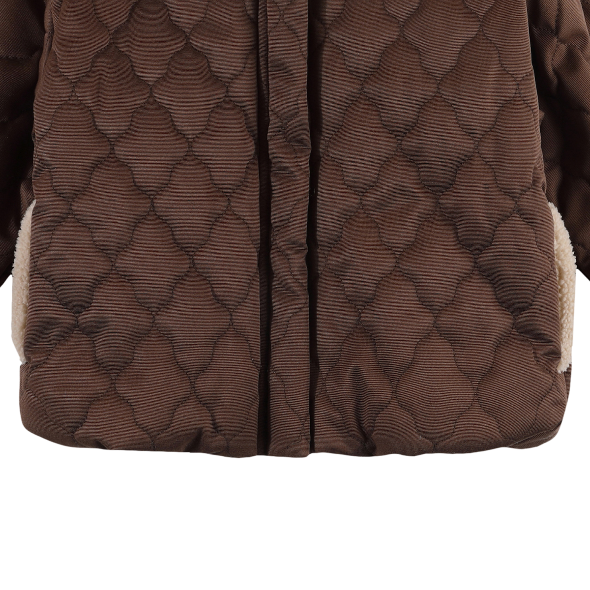 Esber Jacket | Pecan Brown