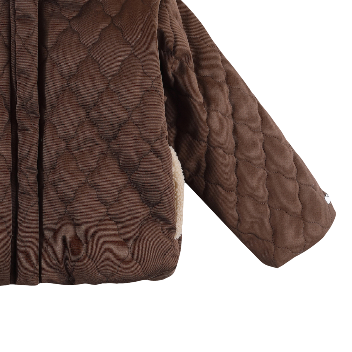 Esber Jacket | Pecan Brown