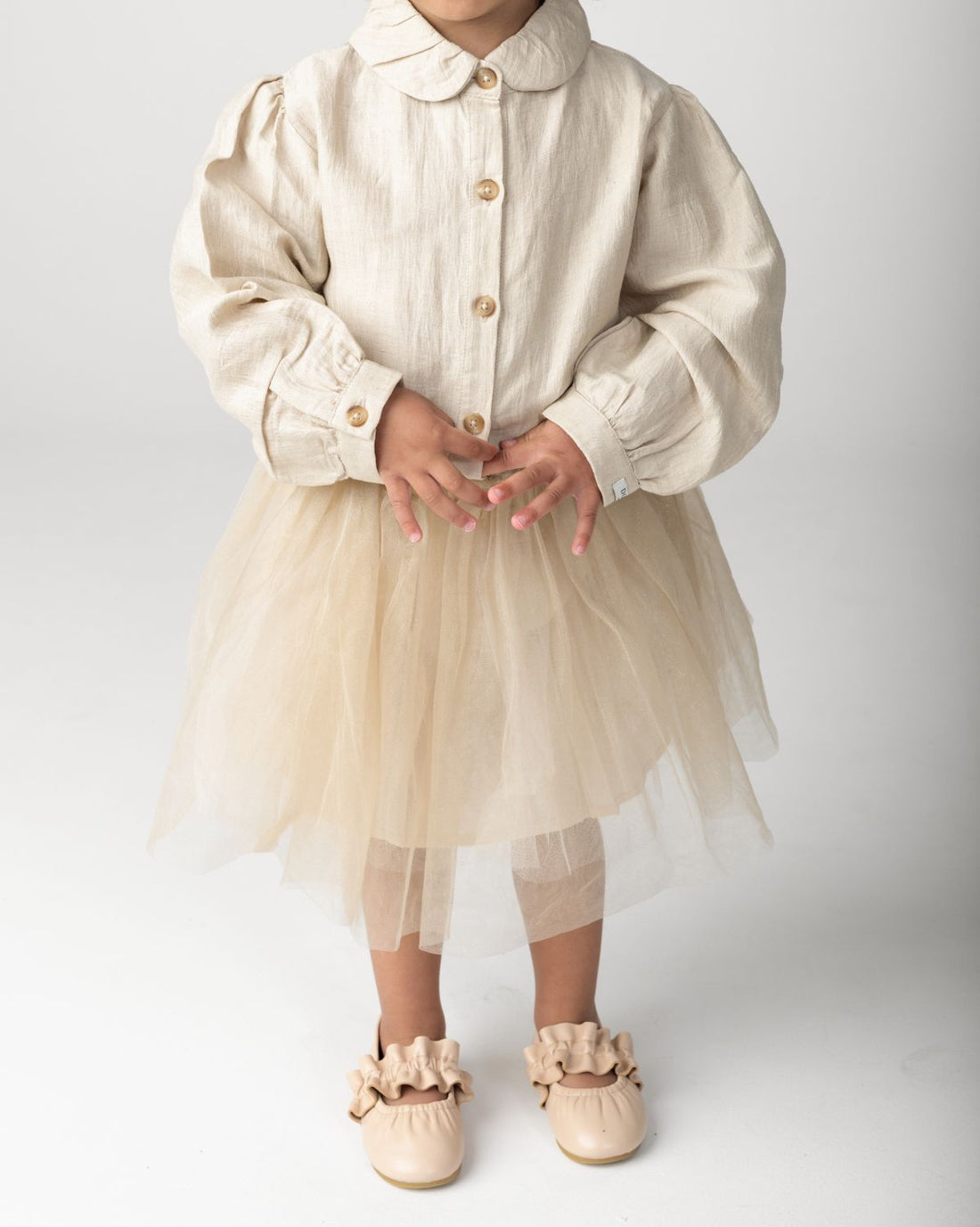 Ister Blouse | Macaroon