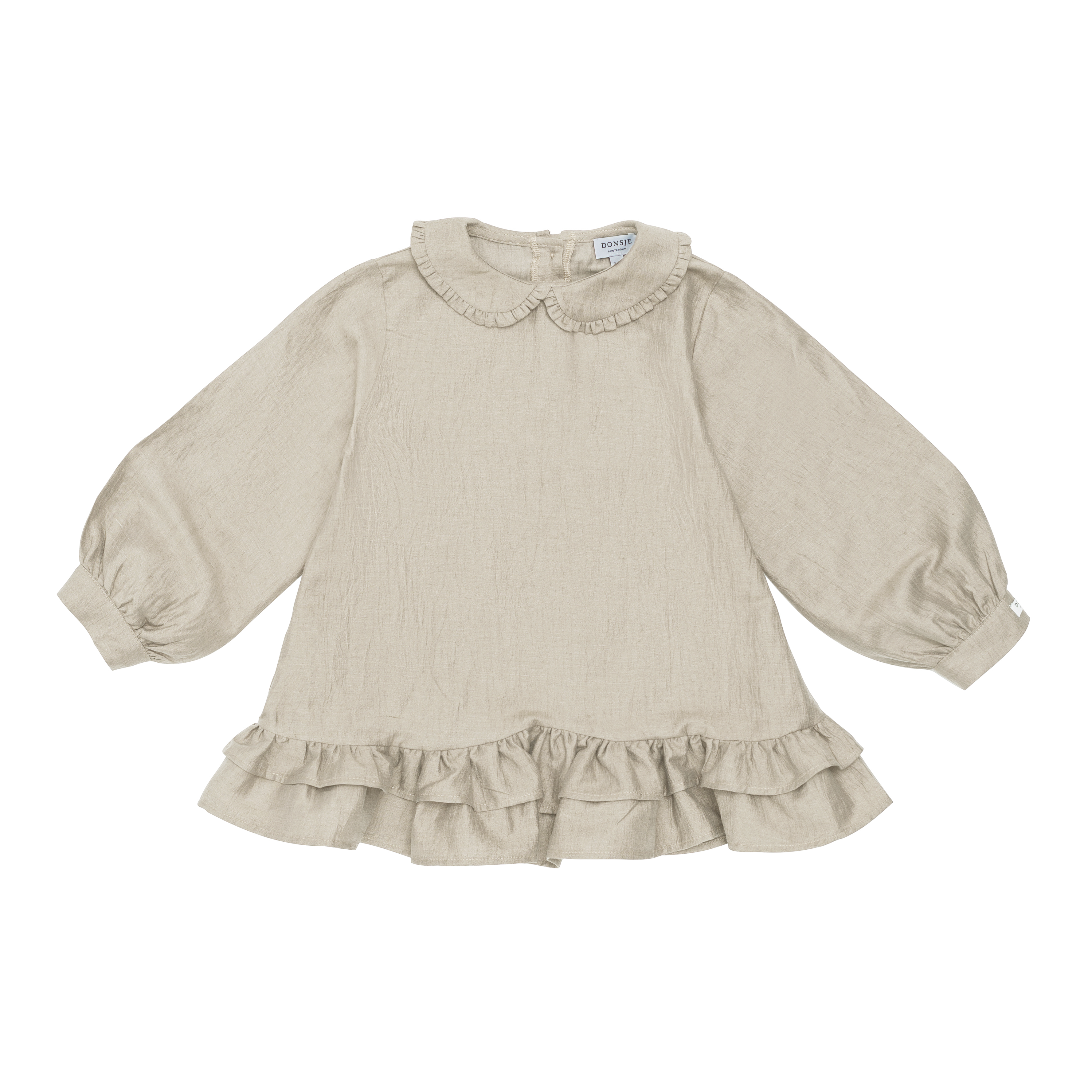 Luus Dress | Biscotti