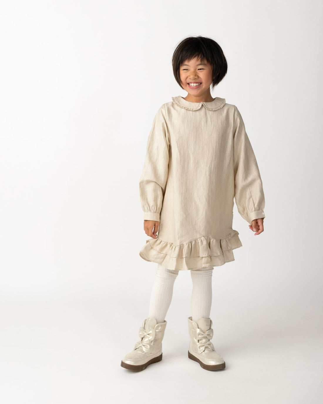 Luus Dress | Biscotti