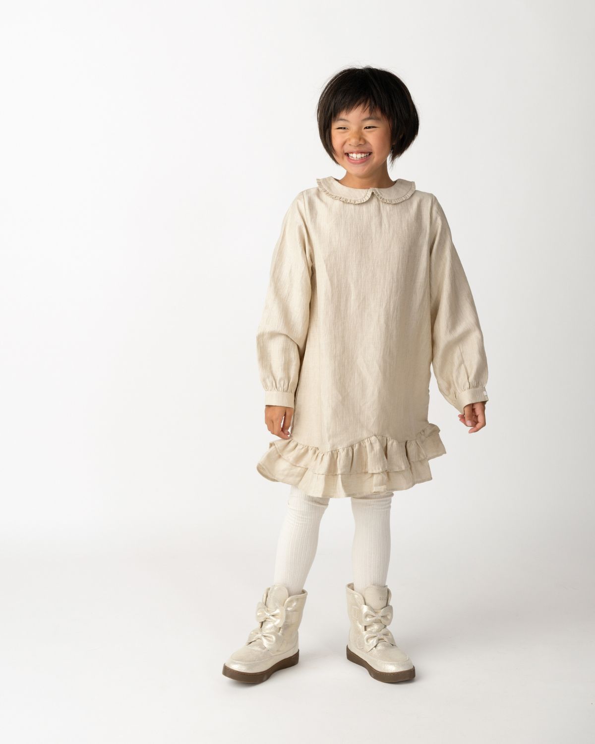 Luus Dress | Biscotti