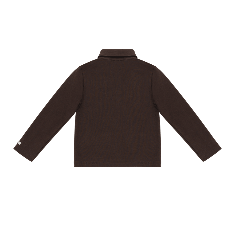 Touten Shirt | Espresso