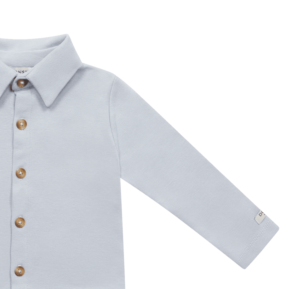 Touten Shirt | Ice Blue