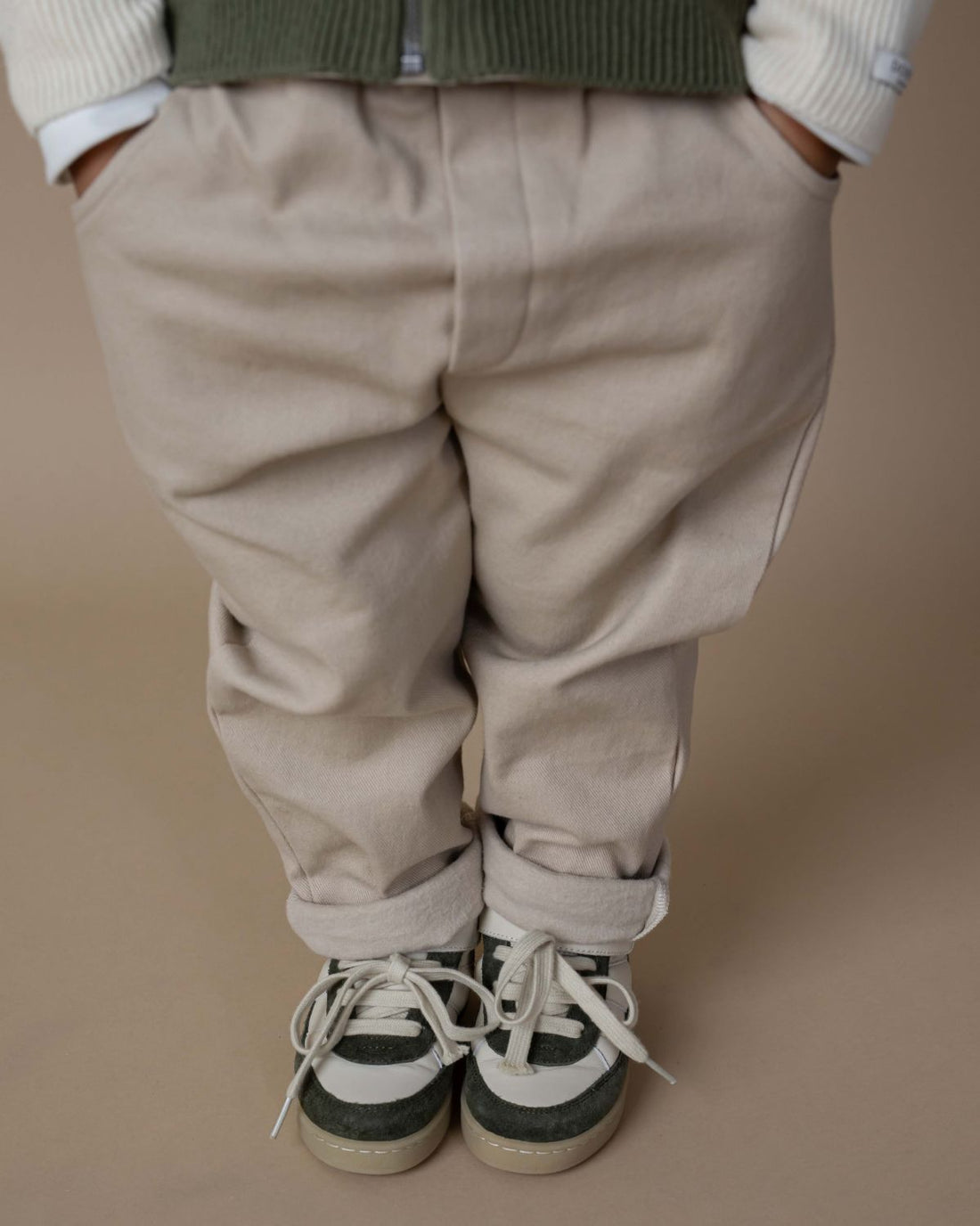 Olb Trousers | Biscotti