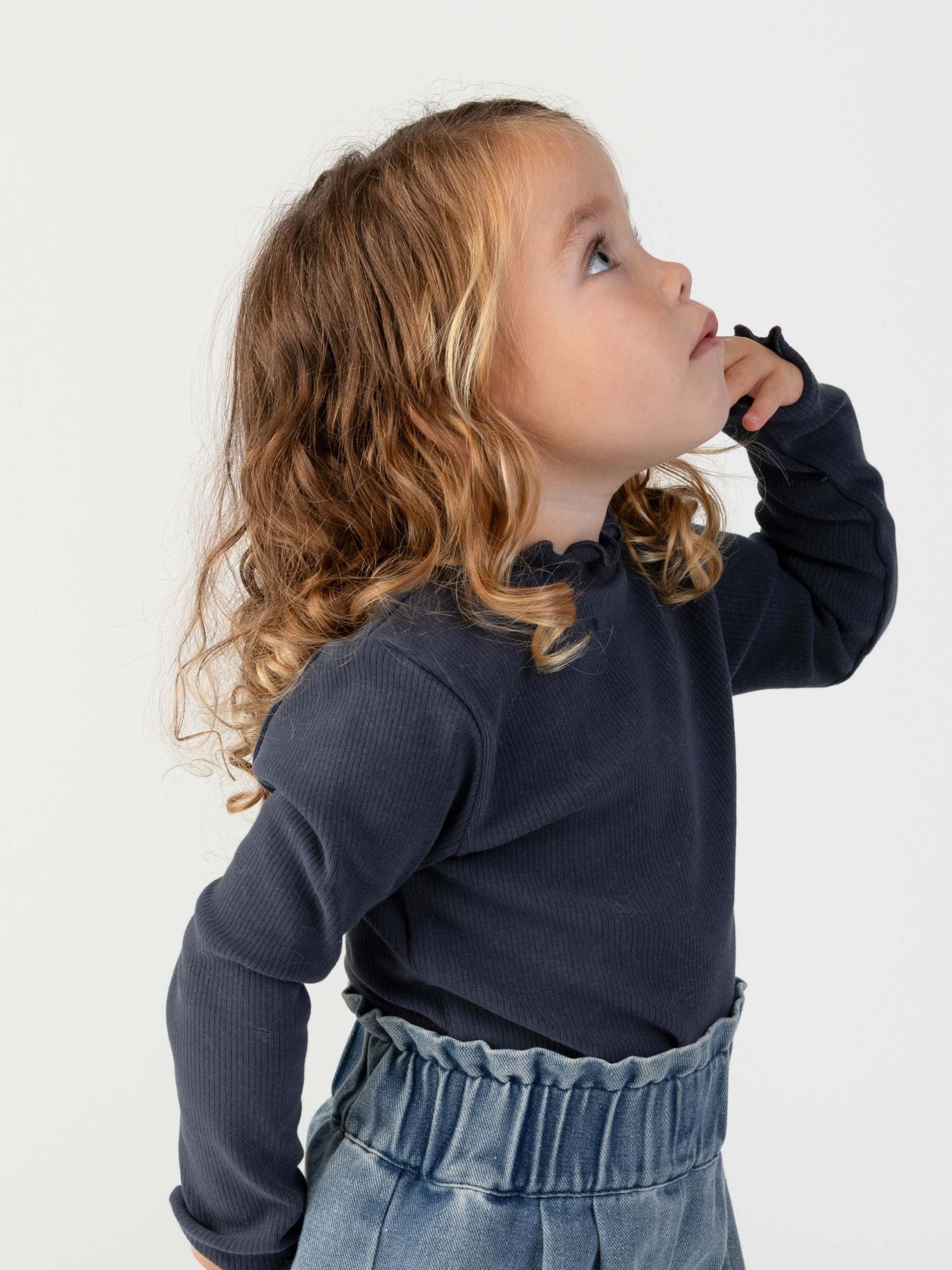 Wonsy Shirt | Blue Marine