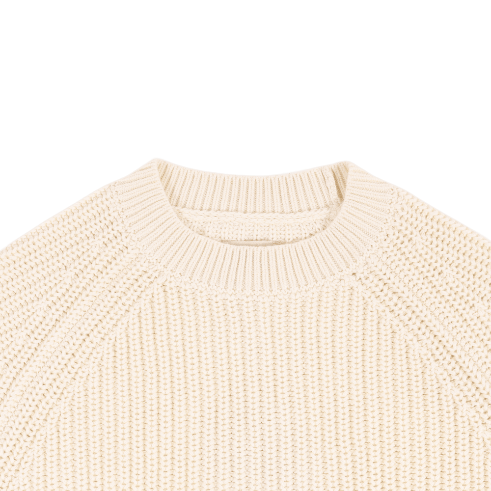 Stella Sweater | Warm White