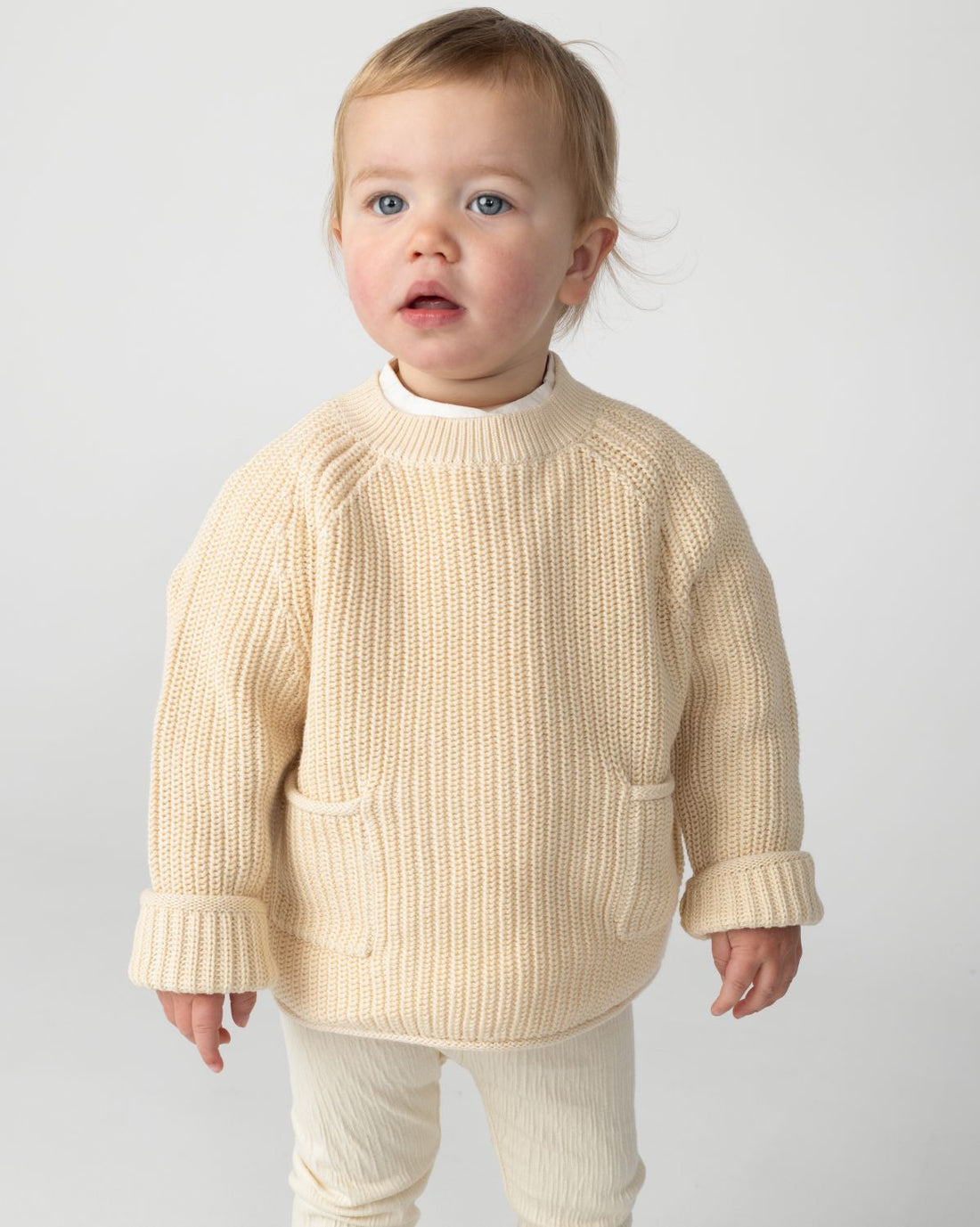 Stella Sweater | Macaroon