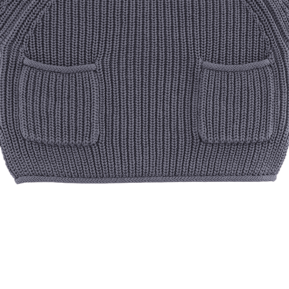 Stella Sweater | Steel Blue