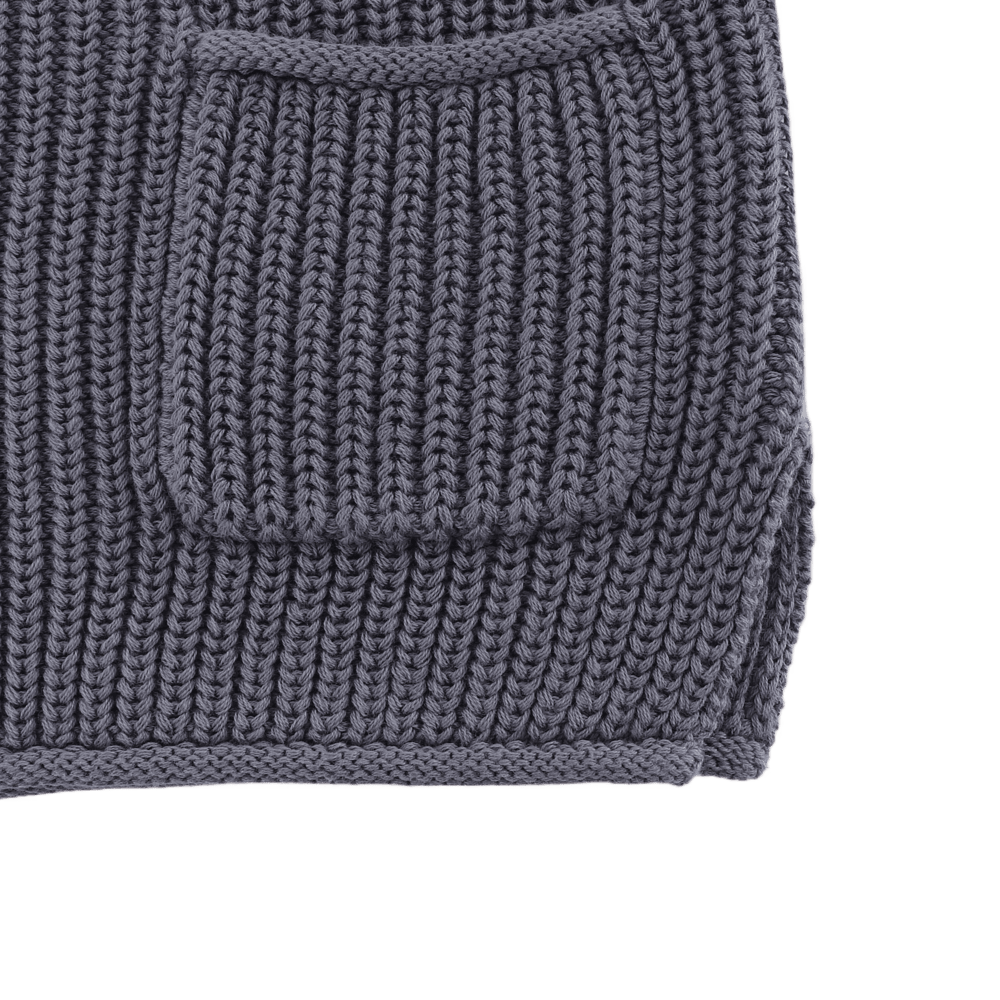 Stella Sweater | Steel Blue